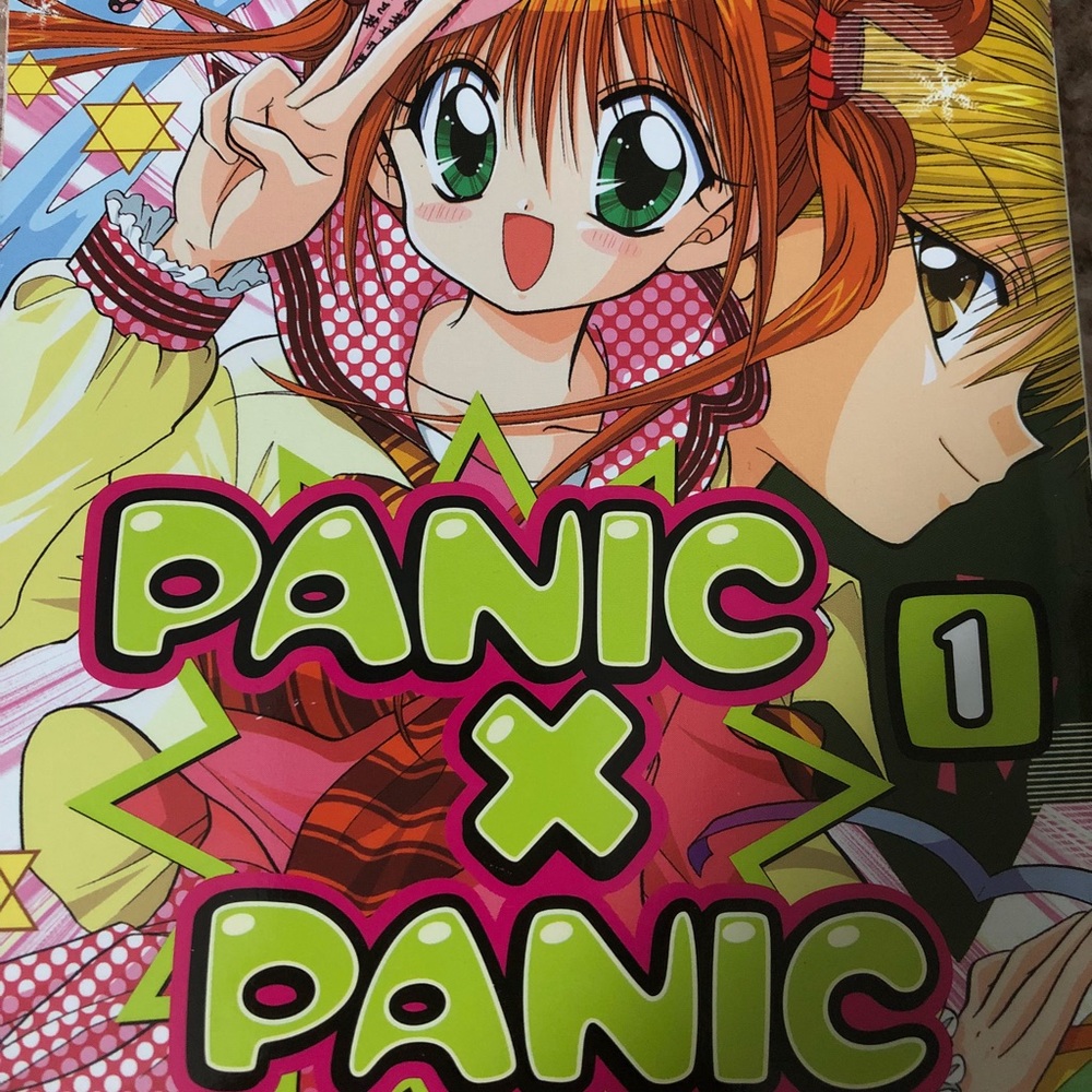 Panic x Panic